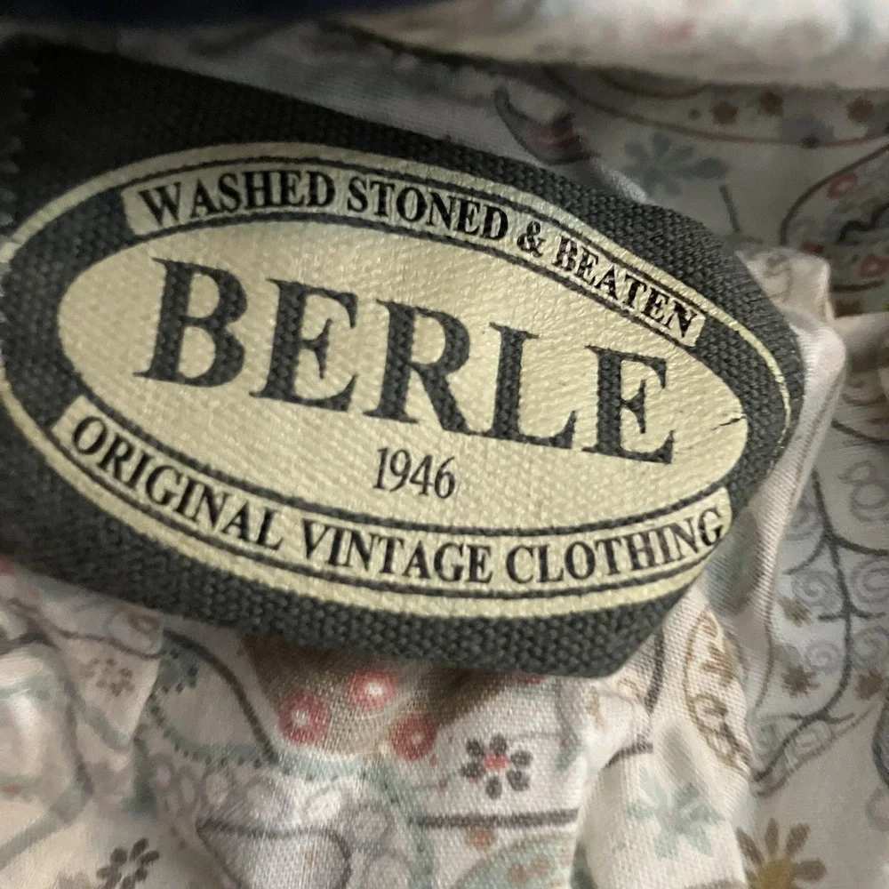 Berle Washed Stoned & Beaten these berle